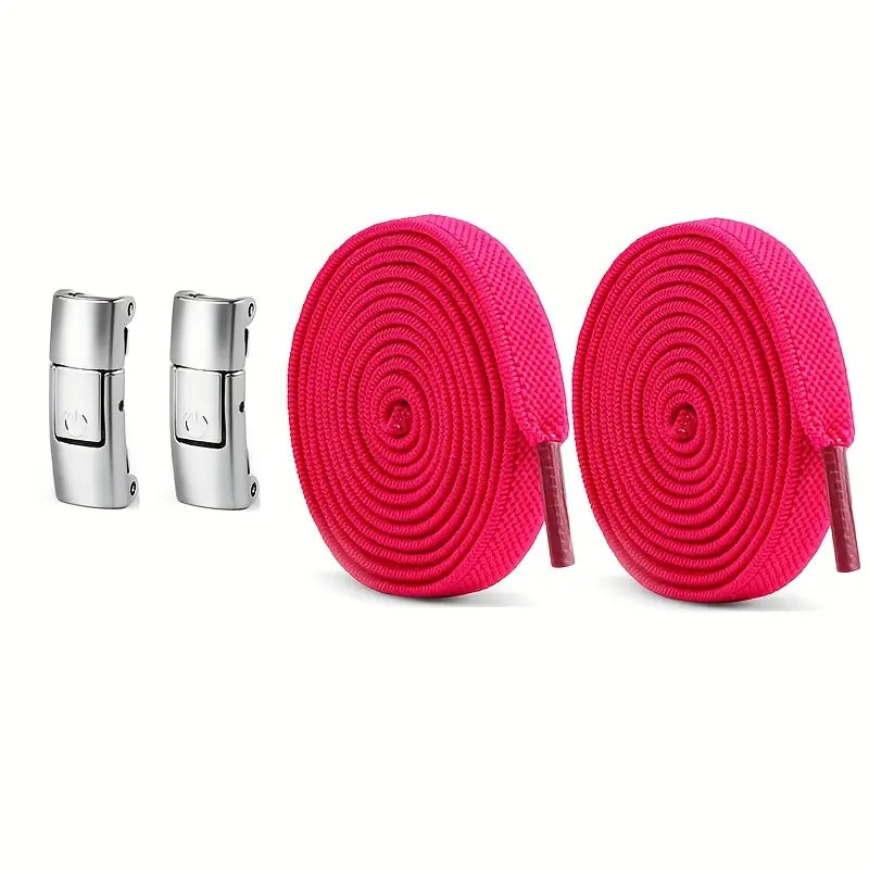 Lacets Clipsable