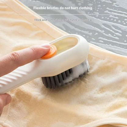 Brosse nettoyante