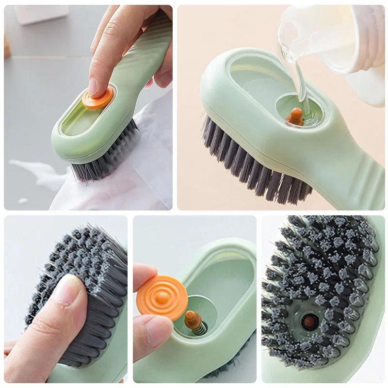 Brosse nettoyante