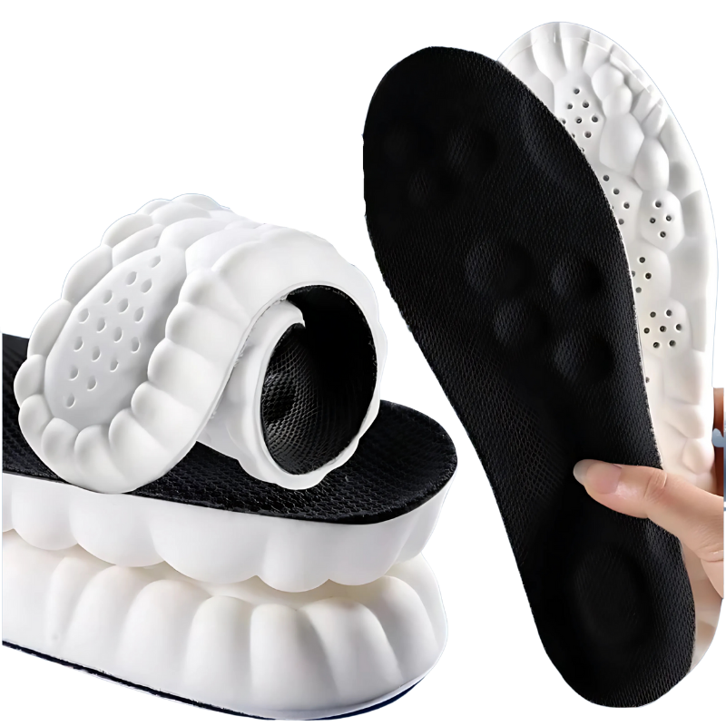 Semelle 4D Cloud