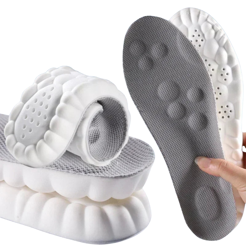 Semelle 4D Cloud