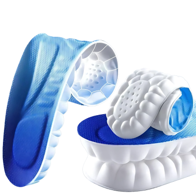 Semelle 4D Cloud
