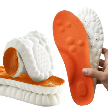 Semelle 4D Cloud