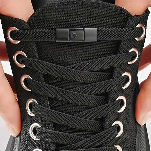 Lacets Clipsable